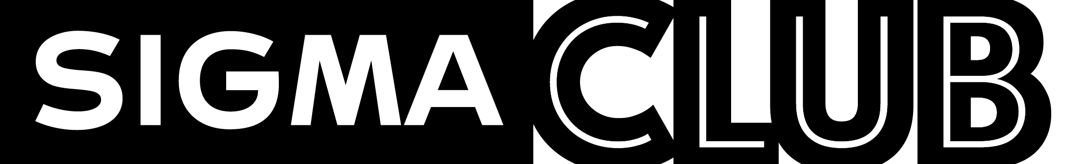 SigmaClub.pro Лого